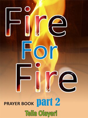 cover image of Fire for Fire Part Two